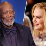 Morgan Freeman Karoline Leavitt Interview | Karoline Leavitt Was Lectured by Morgan Freeman